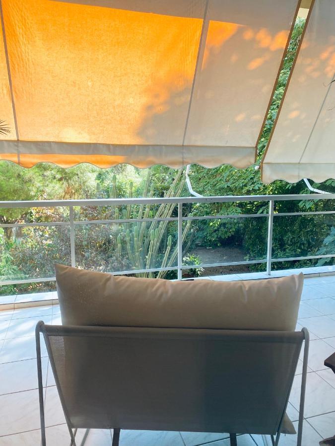 Athens Riviera Garden Views Apartment #Unoblu Kültér fotó