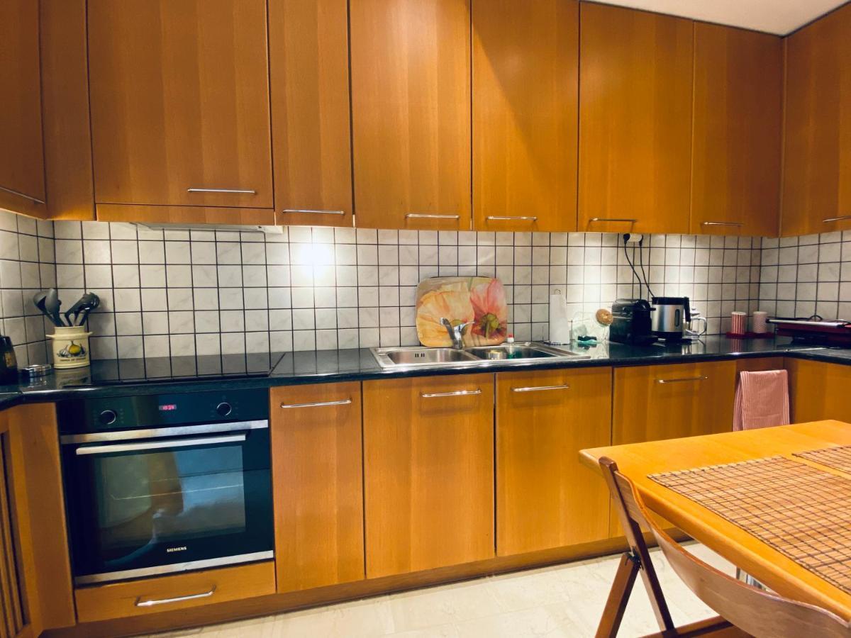 Athens Riviera Garden Views Apartment #Unoblu Kültér fotó