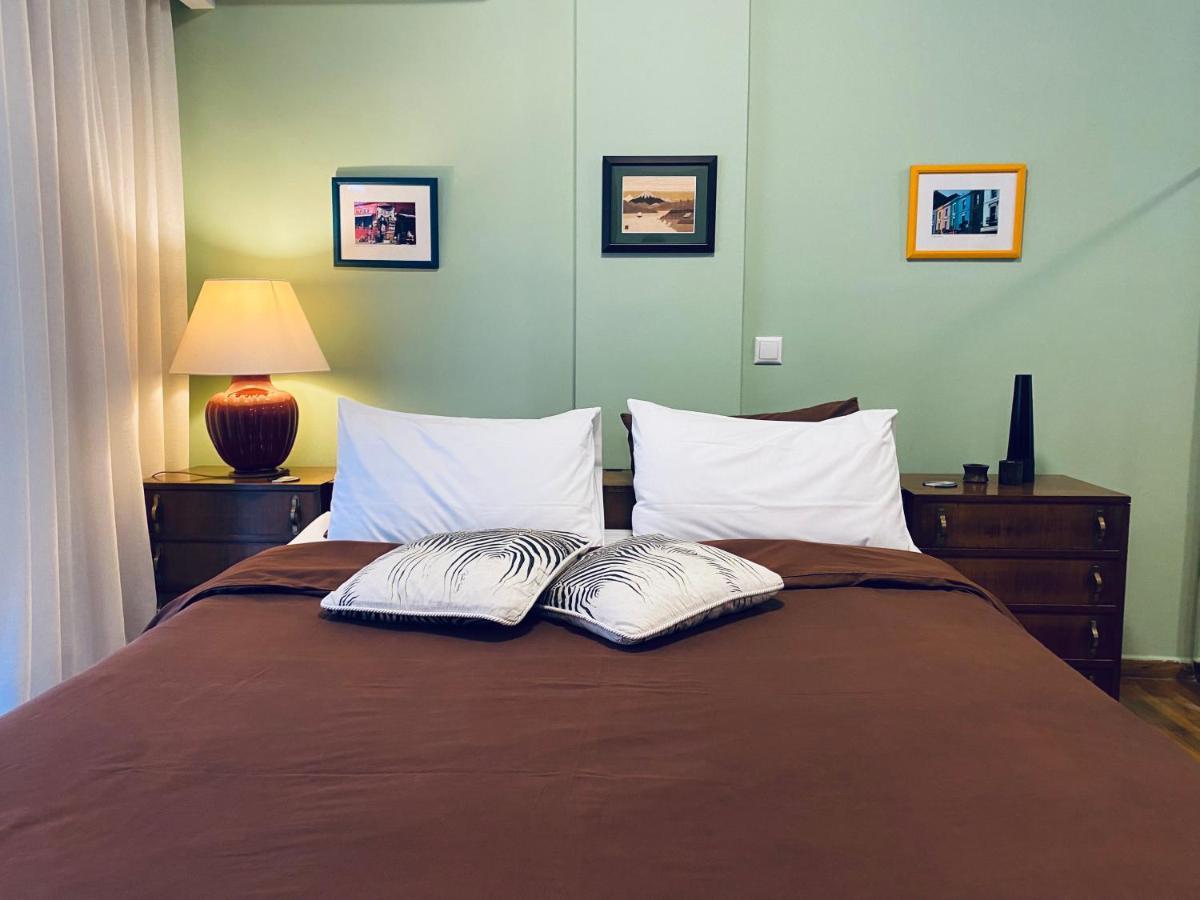 Athens Riviera Garden Views Apartment #Unoblu Kültér fotó