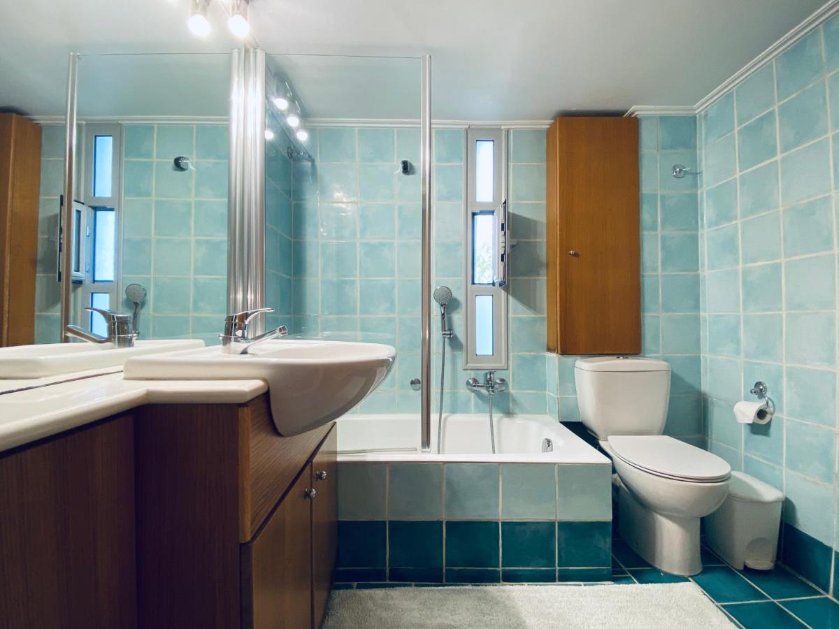 Athens Riviera Garden Views Apartment #Unoblu Kültér fotó